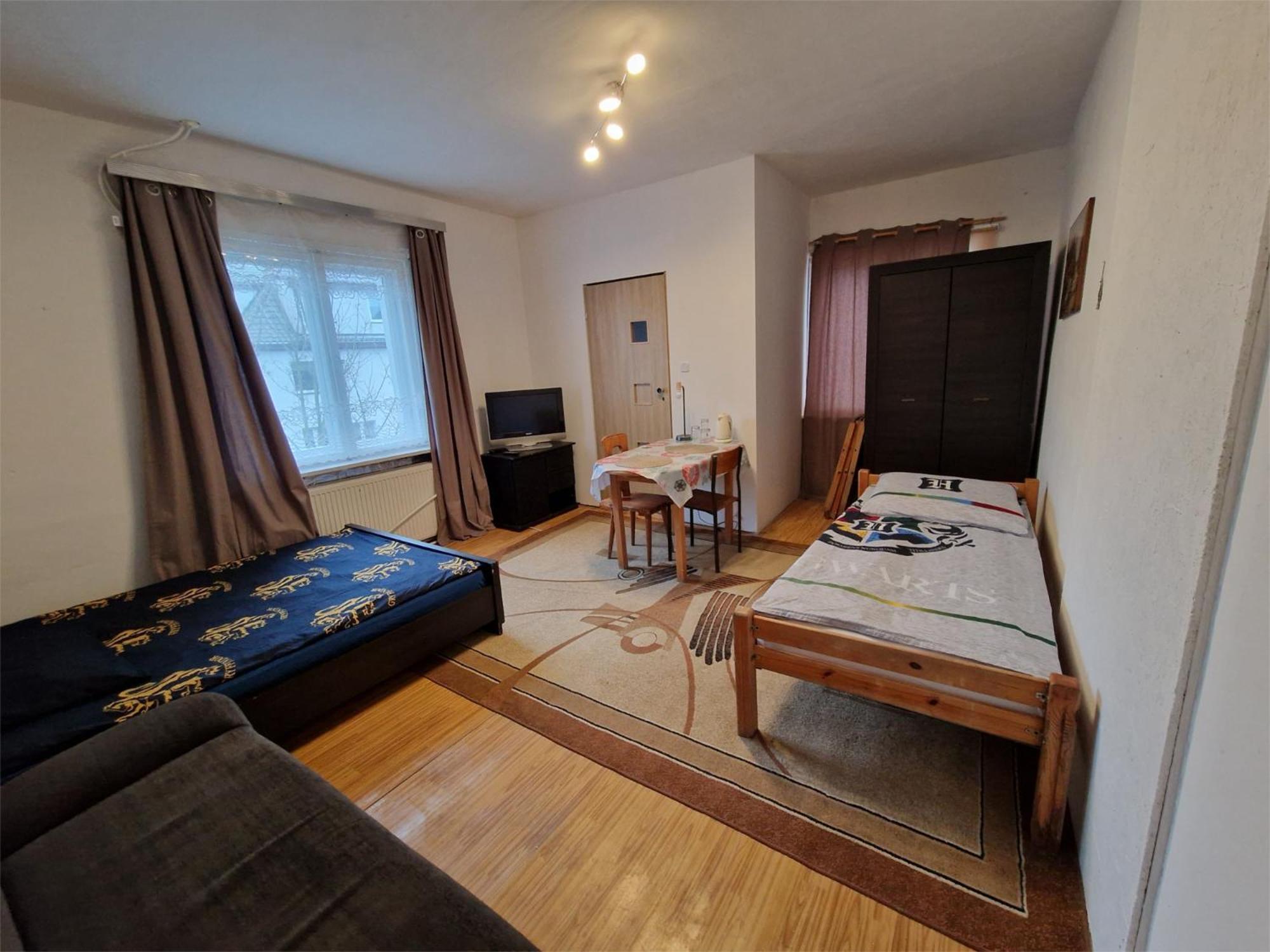 Budget Apartments Свіноуйсьце Екстер'єр фото