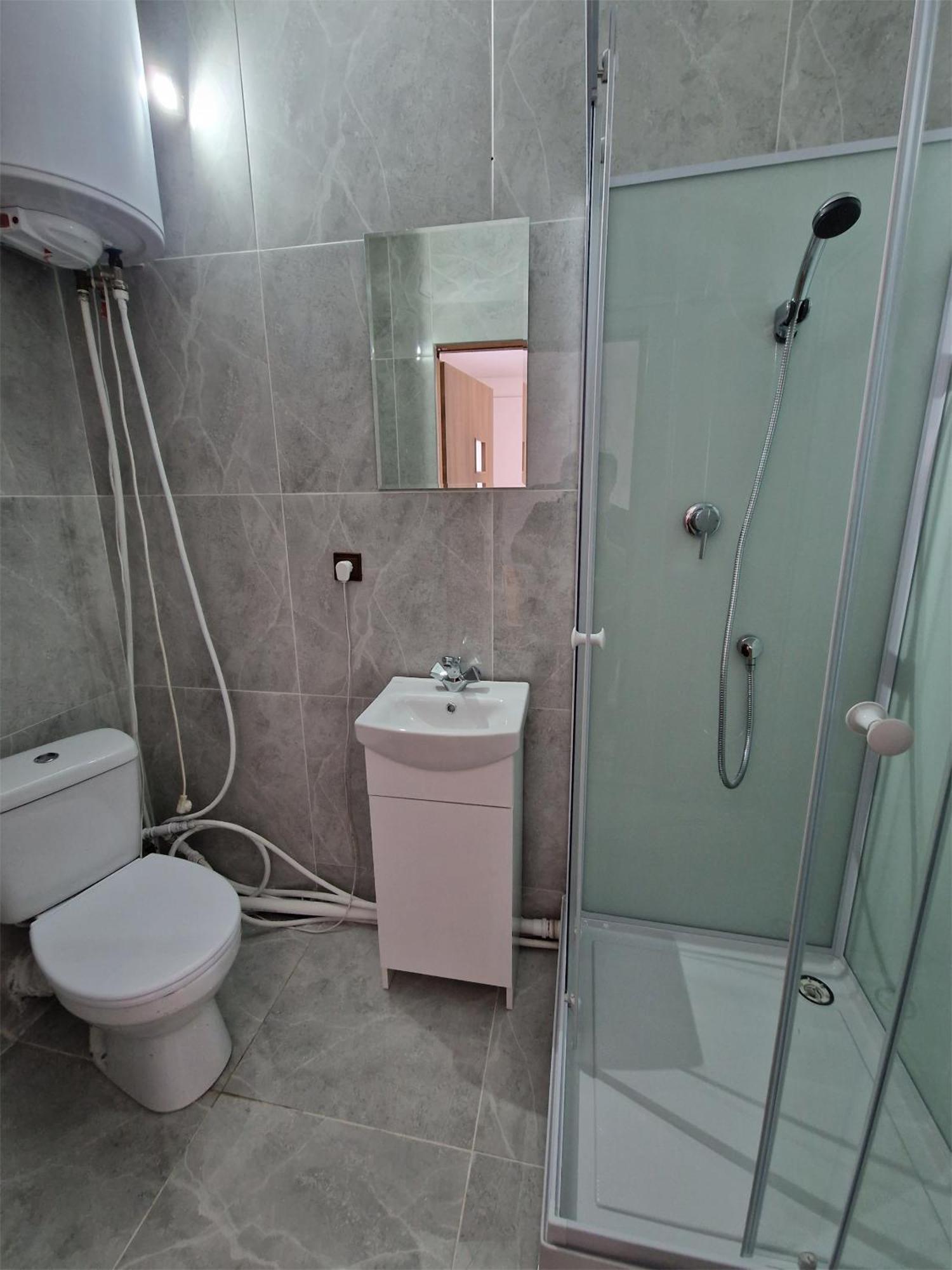 Budget Apartments Свіноуйсьце Екстер'єр фото