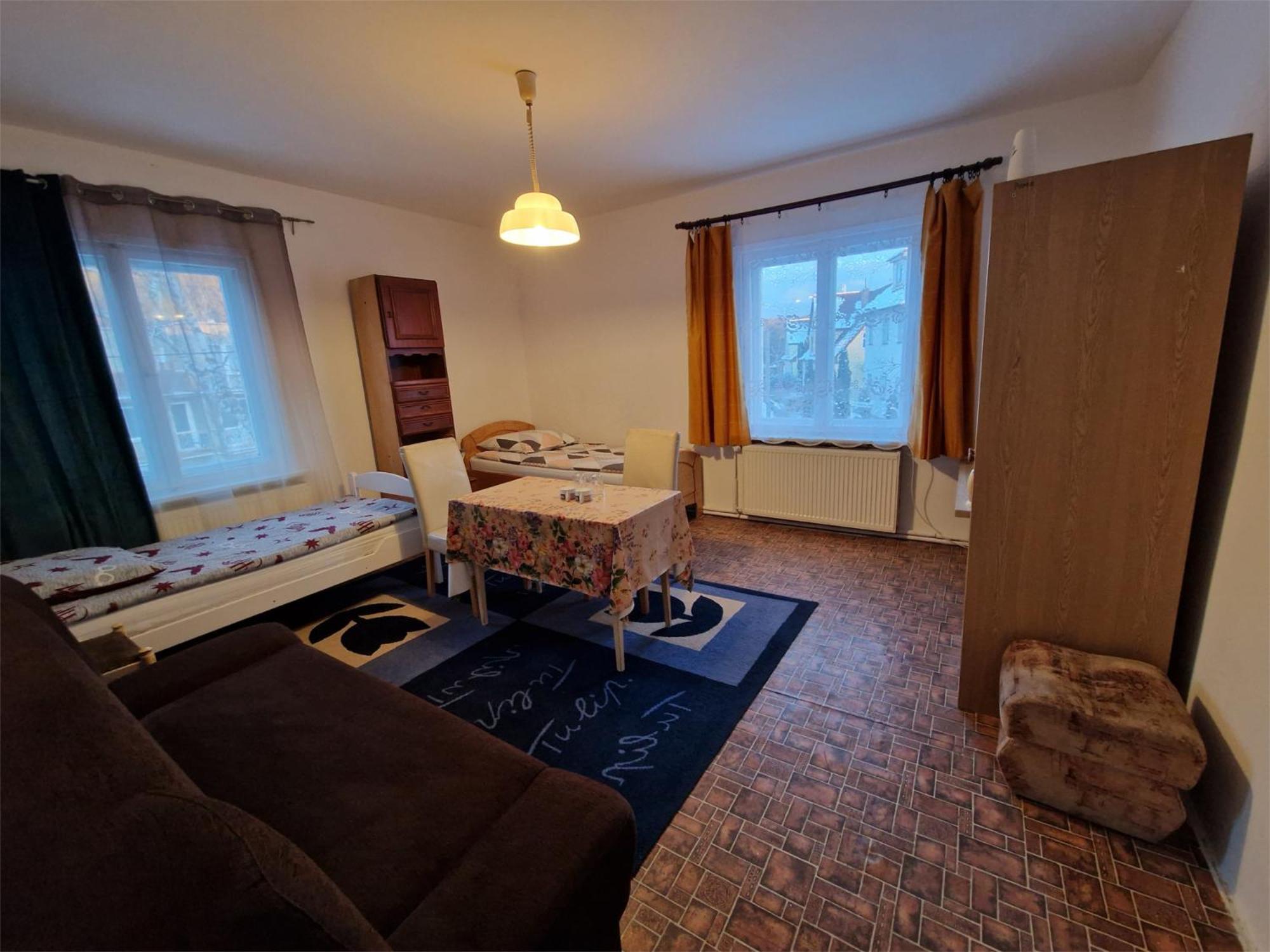Budget Apartments Свіноуйсьце Екстер'єр фото